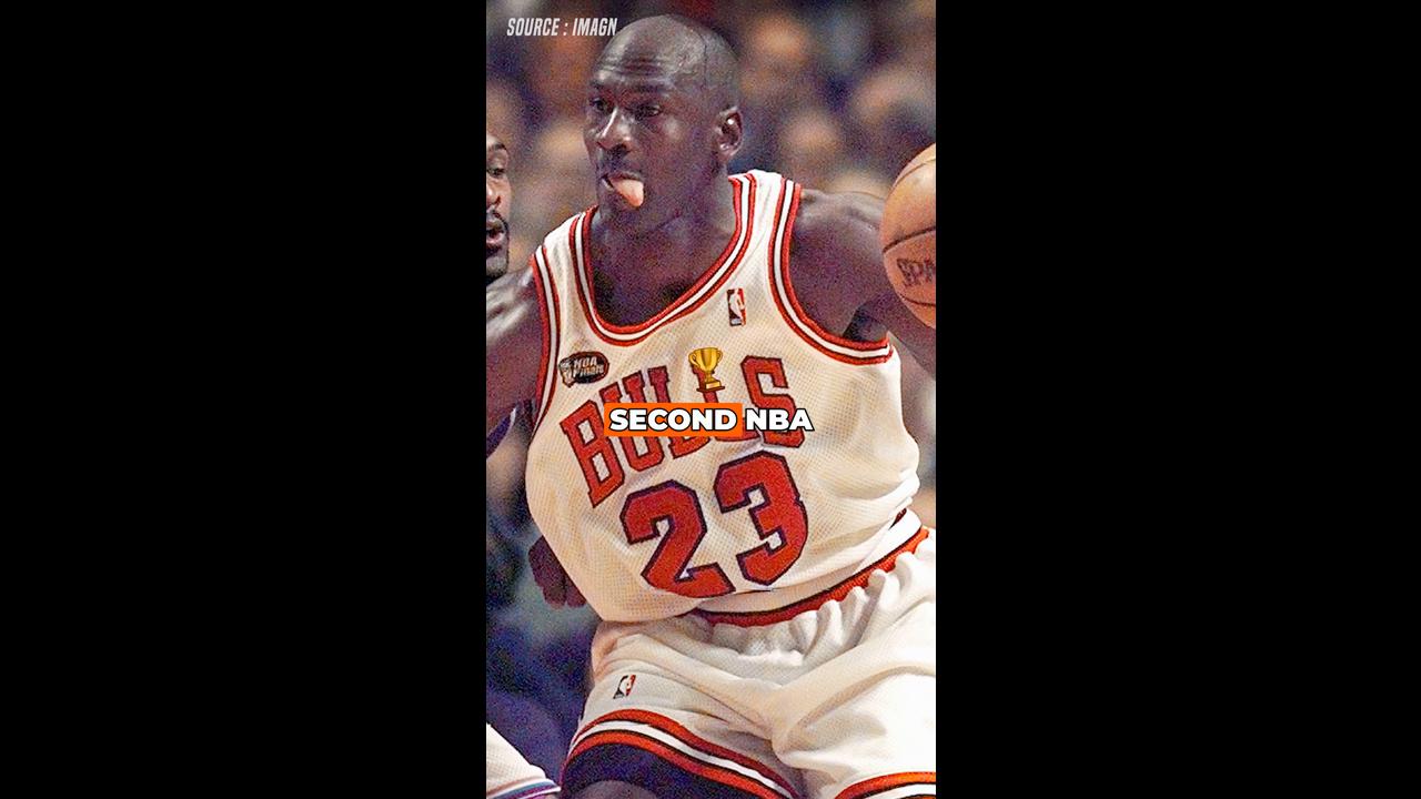 Video thumbnail for Michael Jordan Once Said Bulls GM Treated Him Like “A Piece of Meat”