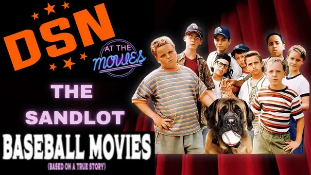 Video thumbnail for Baseball Movie: The Sandlot - Overrated or Underrated?