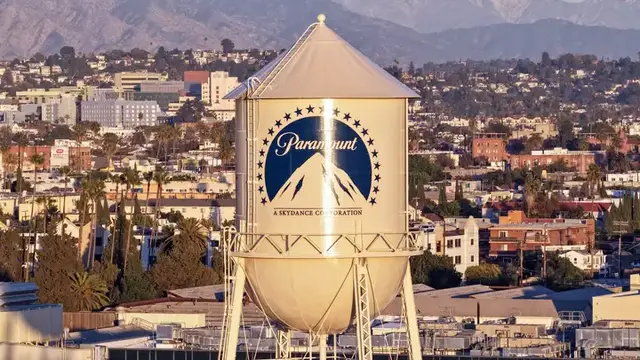 Video thumbnail for 12 States Move To Block Paramount-WBD Mega Merger