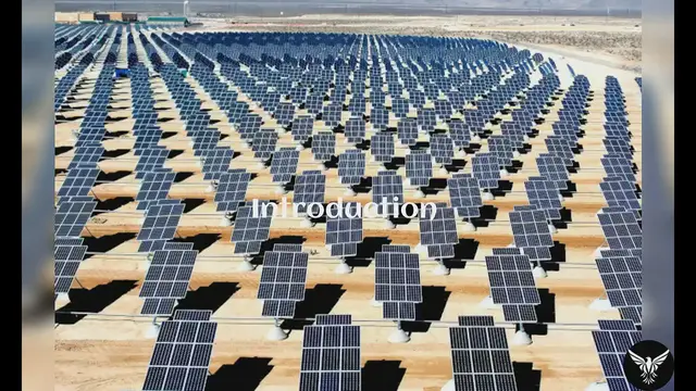 Video thumbnail for How Solar Energy is Changing the Landscape of Power Generation Worldwide