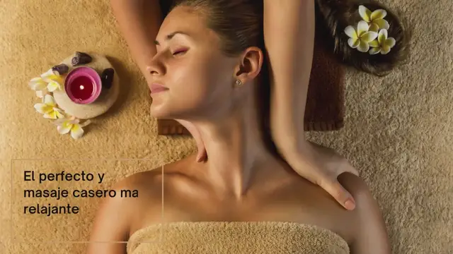 Video thumbnail for Beneficios de los masajes reductivos