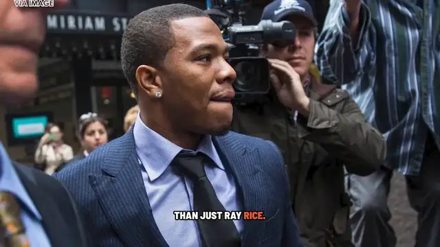 Video thumbnail for Ray Rice Lost Everything in One Night — But His Story Didn’t End There