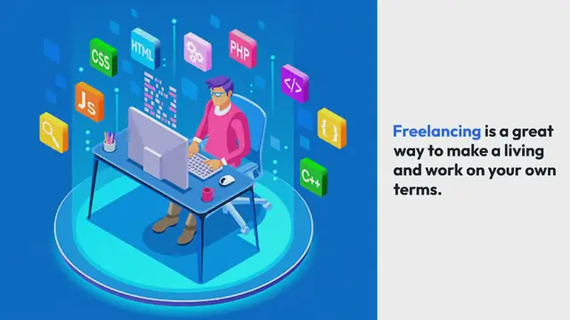 Video thumbnail for Best Freelancing Jobs For Programmers