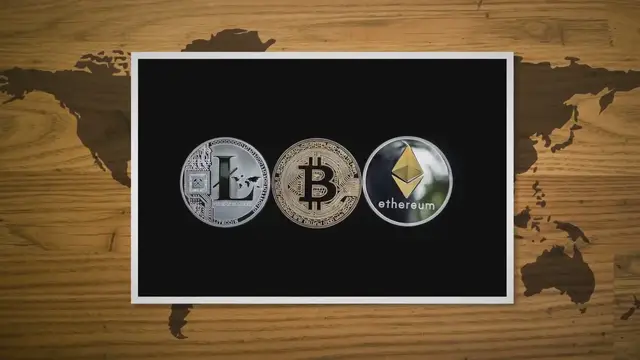 Video thumbnail for Countries that use Bitcoin as official currency