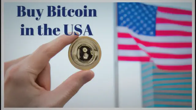 'Video thumbnail for How to Buy Bitcoin in the USA'