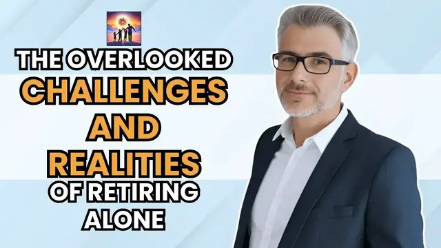 'Video thumbnail for Challenges and Realities of Retiring Alone'