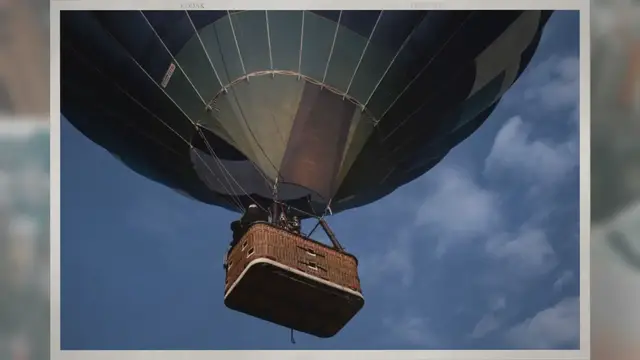 Video thumbnail for Who Invented the Hot-air Balloon?