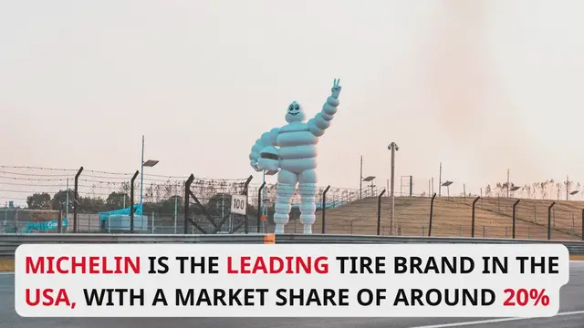 Video thumbnail for The Leading Tire Companies in The USA
