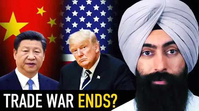 'Video thumbnail for minority mindset: trump's tariff shift & stock market volatility: investing opportunities now'