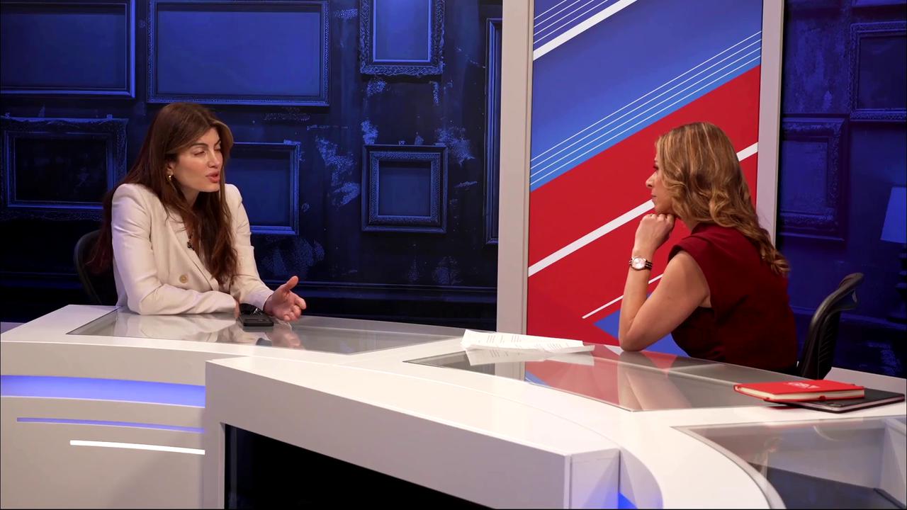 Video thumbnail for 'Jog on!' Laila Cunningham hits out at critics amid claims Reform is 'pro-hate'