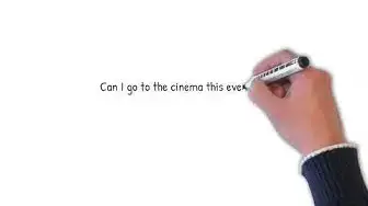 'Video thumbnail for GRAMMAR THROUGH EXAMPLES MODAL VERBS PERMISSION'