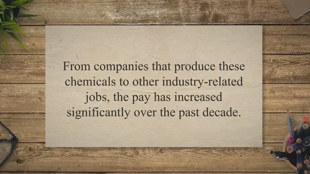 'Video thumbnail for 10 Best Paying Jobs in Major Chemicals (2023 Updates)'