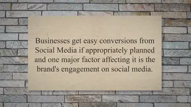 'Video thumbnail for Build Engagement On Social Media'