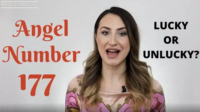 Video thumbnail for 177 ANGEL NUMBER - Lucky or Unlucky?