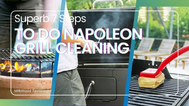 Video thumbnail for Superb 7 Steps To Do Napoleon Grills Cleaning