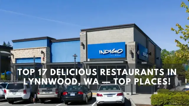 Video thumbnail for Top 17 Delicious Restaurants in Lynnwood, WA — Top Places!