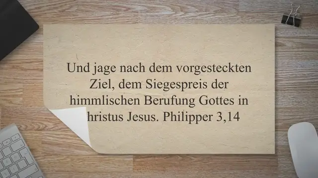 Video thumbnail for 33 christliche Geburtstagswünsche für Pfarrer