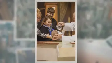 'Video thumbnail for What Does Baptism Mean in the Christian Tradition?'