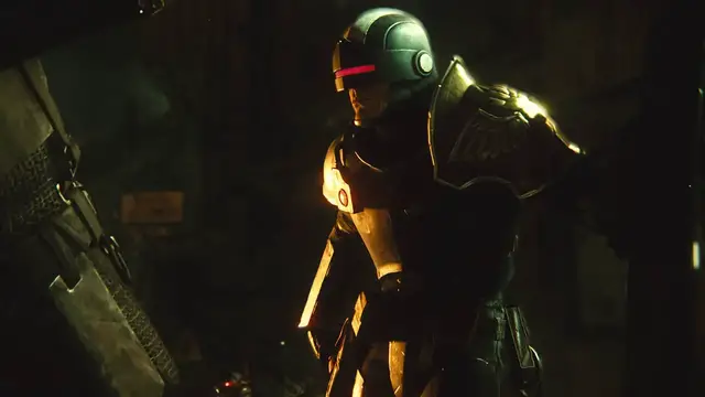 Video thumbnail for Warhammer 40,000: Darktide - Official Arbites Class Release Date Trailer