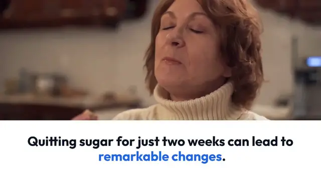 Video thumbnail for Benefits of Quitting Sugar
