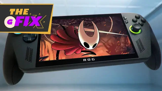 Video thumbnail for Xbox Handheld Gaming PC Officially Revealed - The Daily Fix