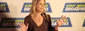 Video thumbnail for Kelli O'Hara & Marlee Matlin Launch KIDS' NIGHT ON BROADWAY!