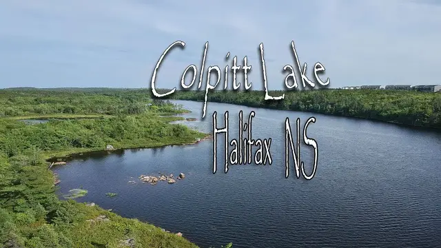Video thumbnail for Colpitt Lake (Shaw Wilderness Park) - Halifax, Nova Scotia