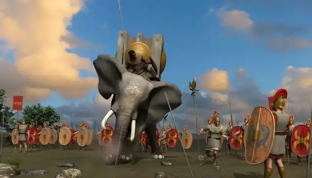 Video thumbnail for Numancia