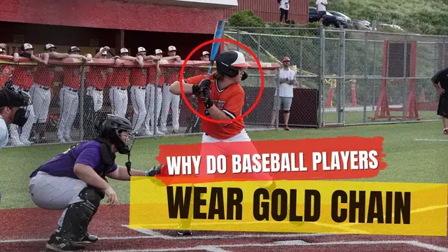 Video thumbnail for Why Do Athletes Wear Necklaces / Why Do Baseball Players Wear Necklaces