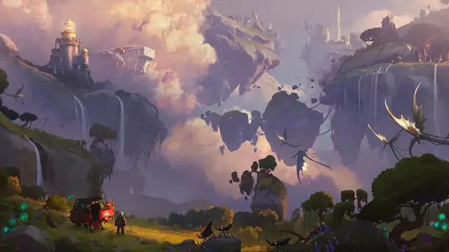'Video thumbnail for Atmosfar - Official Announcement Trailer'