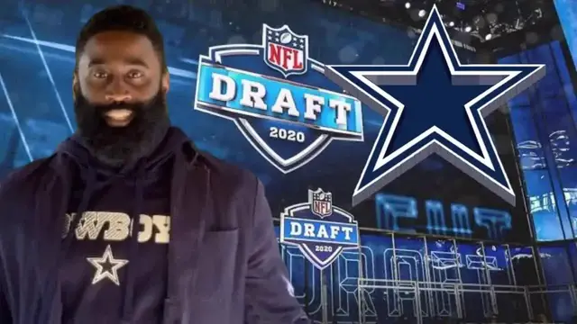 Video thumbnail for law nation sports: dallas cowboys nfl draft 2020 analysis: wide receivers and free agency