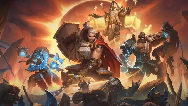 'Video thumbnail for Fellowship - Official Open Beta Launch Trailer'