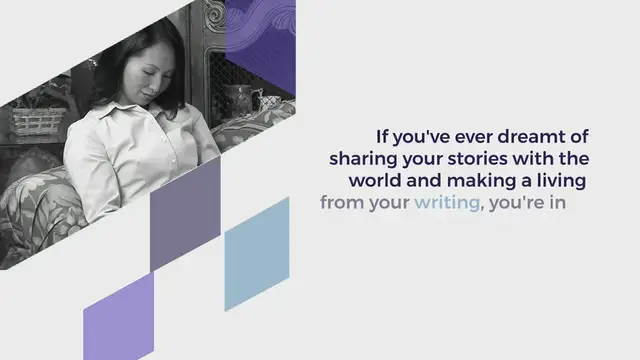 Video thumbnail for Selling eBooks on Amazon: A Lucrative Self-Publishing Journey