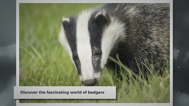 Video thumbnail for Do Badgers Eat Moles? | Unveiling the Truth