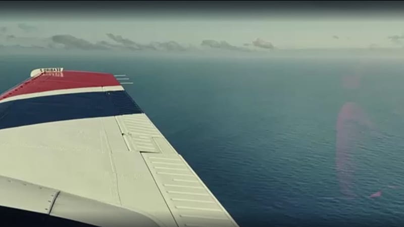 Video thumbnail for Time is of an essence in search for migrant boats off African coast