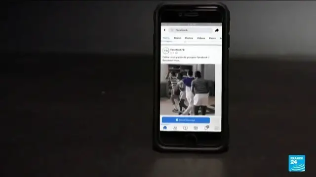Video thumbnail for EU wants Meta to extend US teen safety restrictions to Europe
