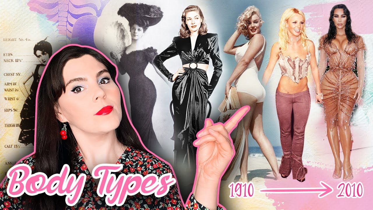 Video thumbnail for Beauty through the decades: A Deep Dive into the Evolution of Beauty Ideals