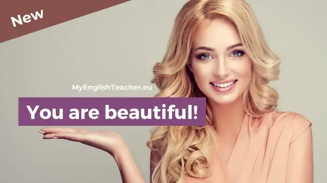 Video thumbnail for 5 Different ways to say ‘You Are Beautiful’