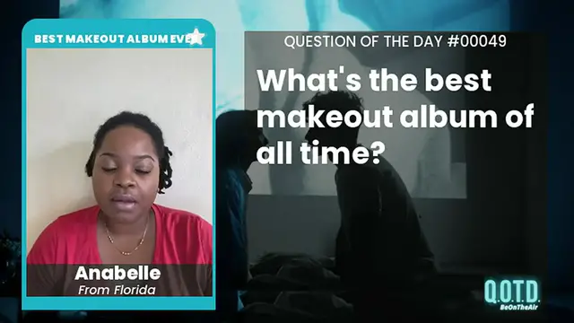 Video thumbnail for Anabelle loves Evolution by Boyz II Men. A great mood-setter!