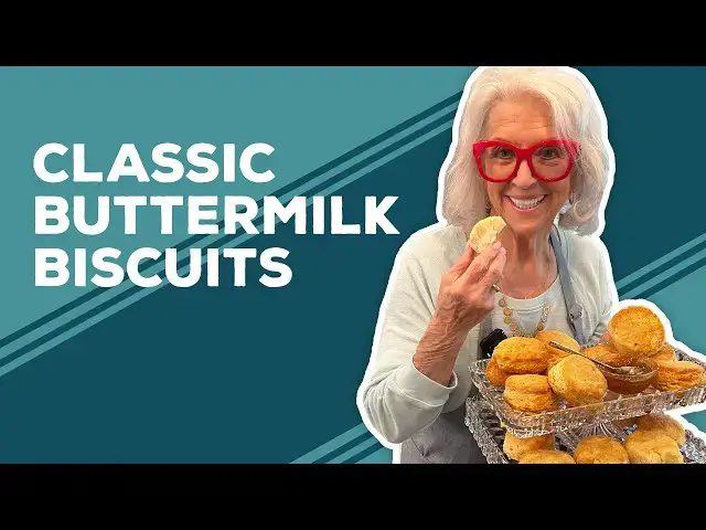 Video thumbnail for Love & Best Dishes: Classic Buttermilk Biscuits Recipe | How to Make Biscuits from Scratch