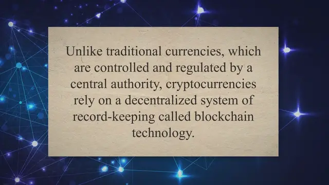 Video thumbnail for 100 Inspirational Cryptocurrency Quotes to Fuel Your Passion for Digital Assets