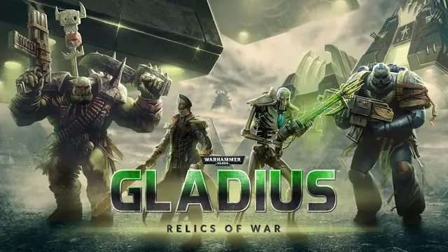 Video thumbnail for Warhammer 40000: Gladius - Relics of War free at Epic Games Store