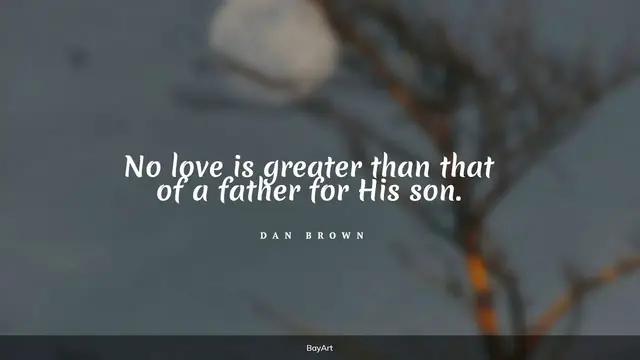 Video thumbnail for 119+ Father Son Quotes