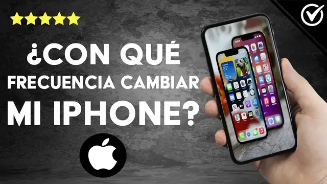 Video thumbnail for ¿Con qué frecuencia debería cambiar mi IPHONE por uno nuevo? - Durabilidad móvil