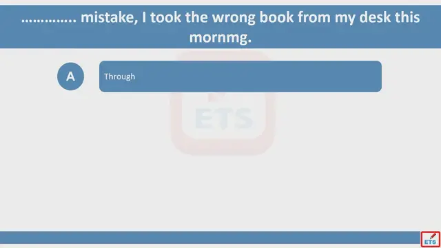 Video thumbnail for English Prepositions: By mistake, Attention to, In general, Learn/study by heart, Out of date