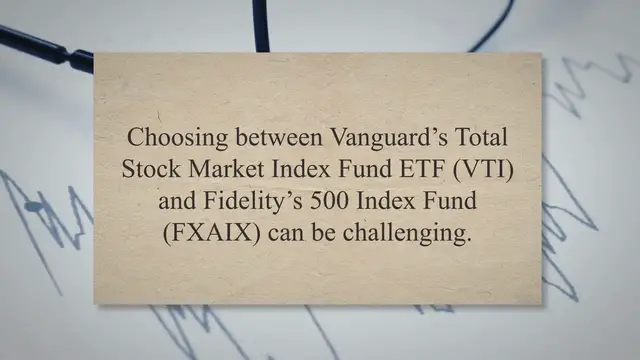 'Video thumbnail for FXAIX vs VTI: All You Need To Know'