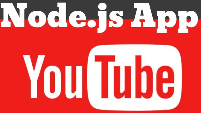 Video thumbnail for Node.js Youtube Data API V3 Subscription List App Using Express and Google Auth Library
