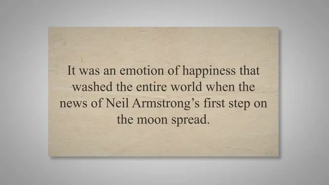 Video thumbnail for The Moon Landing Conspiracy Theory And All The Evidences In Its Support.