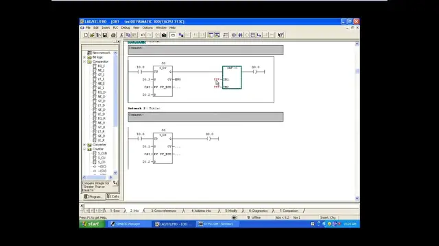 Video thumbnail for Online Siemens PLC Training Course