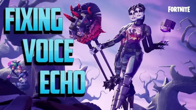 Video thumbnail for Fortnite Echo Mic - Hear voice chat twice! Consoles